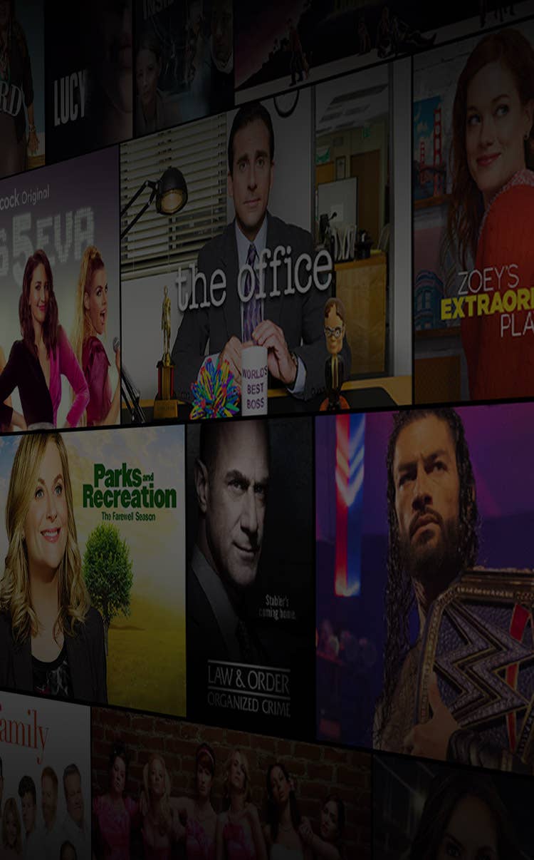 Peacock: Stream TV and Movies Online, Watch Live News and Sports