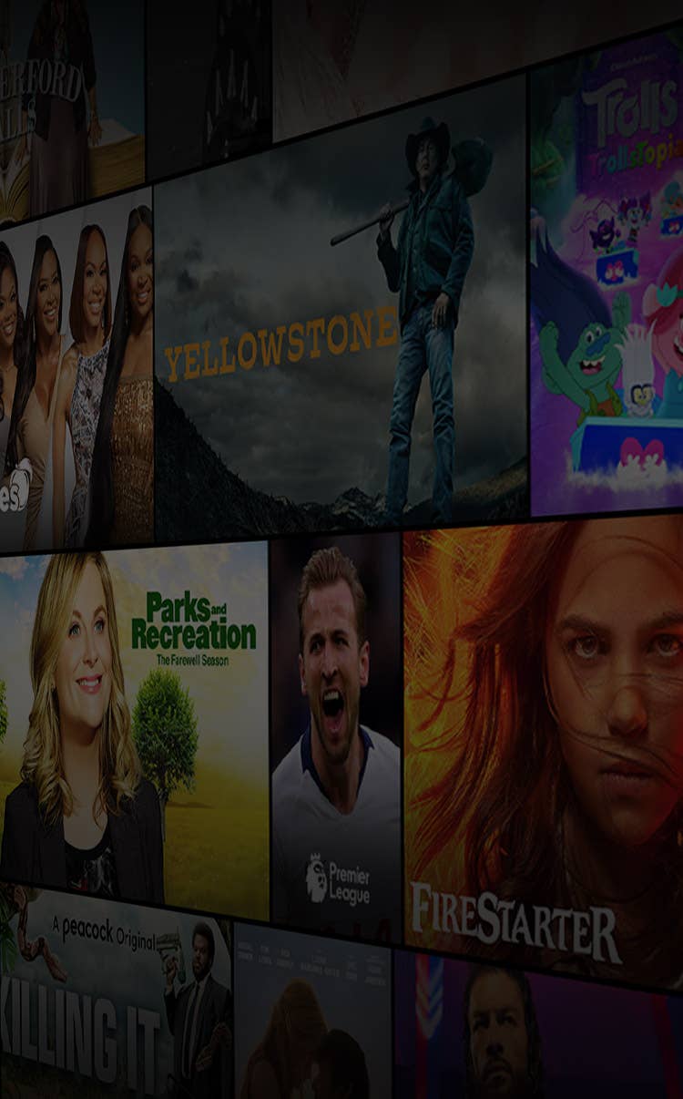 Peacock: Stream TV and Movies Online, Watch Live News and Sports