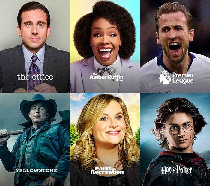 Peacock: Stream TV and Movies Online, Watch Live News and Sports