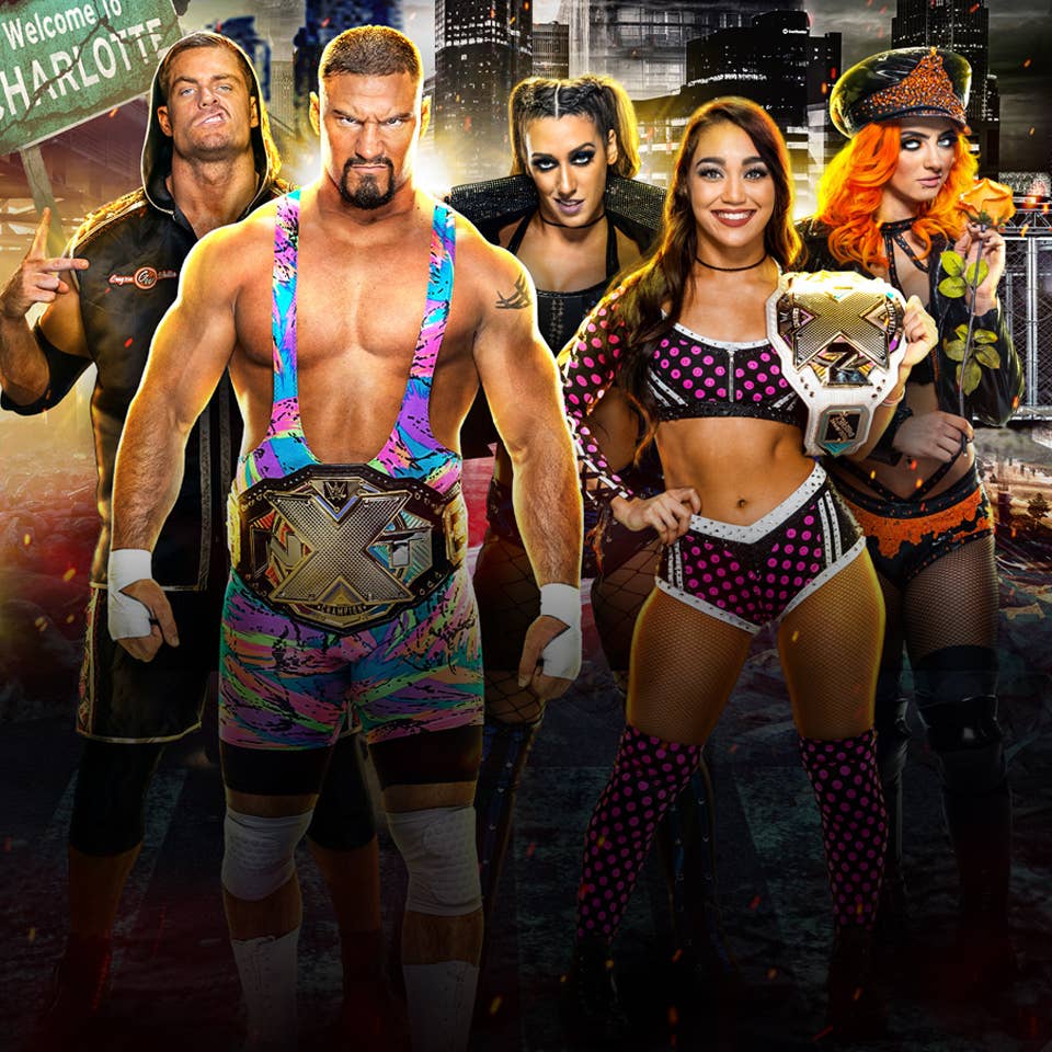 WWE Vengeance Day