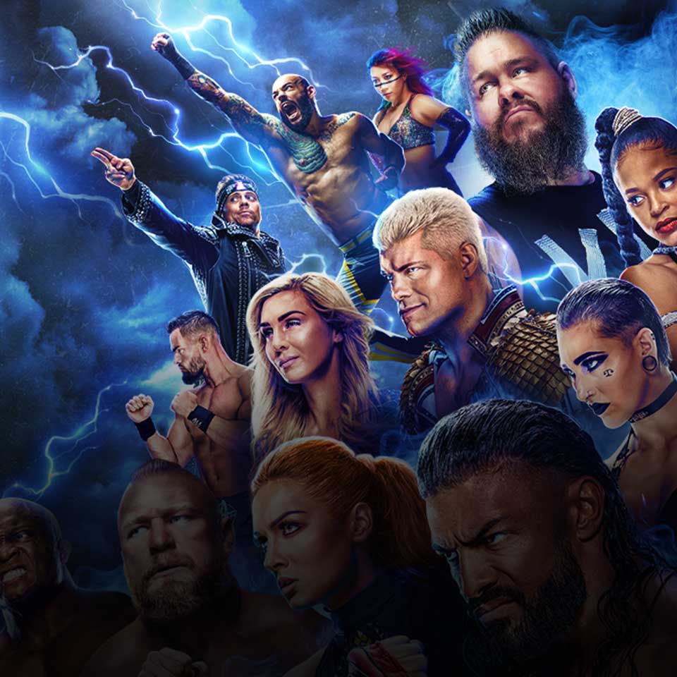 WWE