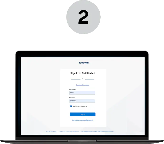 Step 2: Enter your email. (Yup, that’s it!)