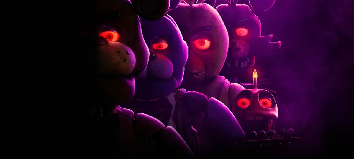 Novo Five Nights at Freddy's já está disponível