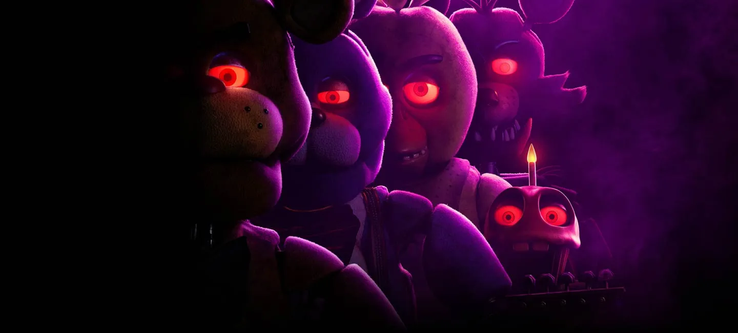 Five Nights at Freddy's Hero Image