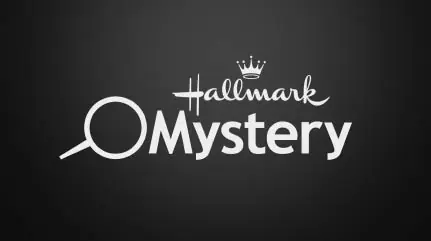 Hallmark Mystery Logo