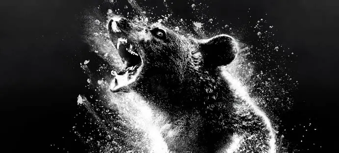 Cocaine Bear Mobile Hero Image