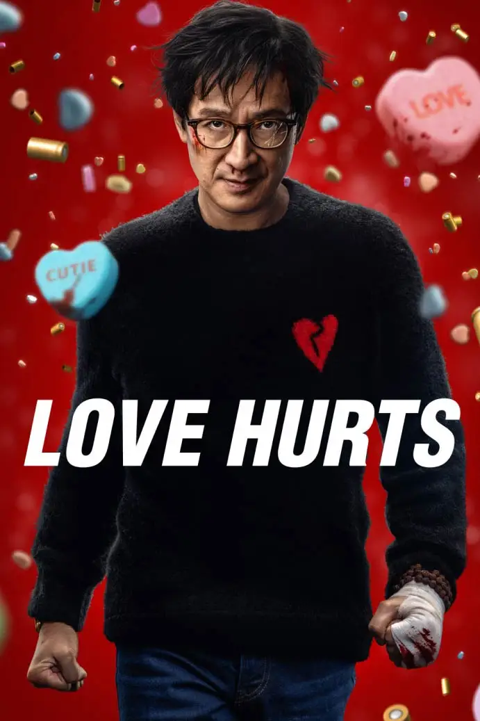 Love Hurts Vertical Art