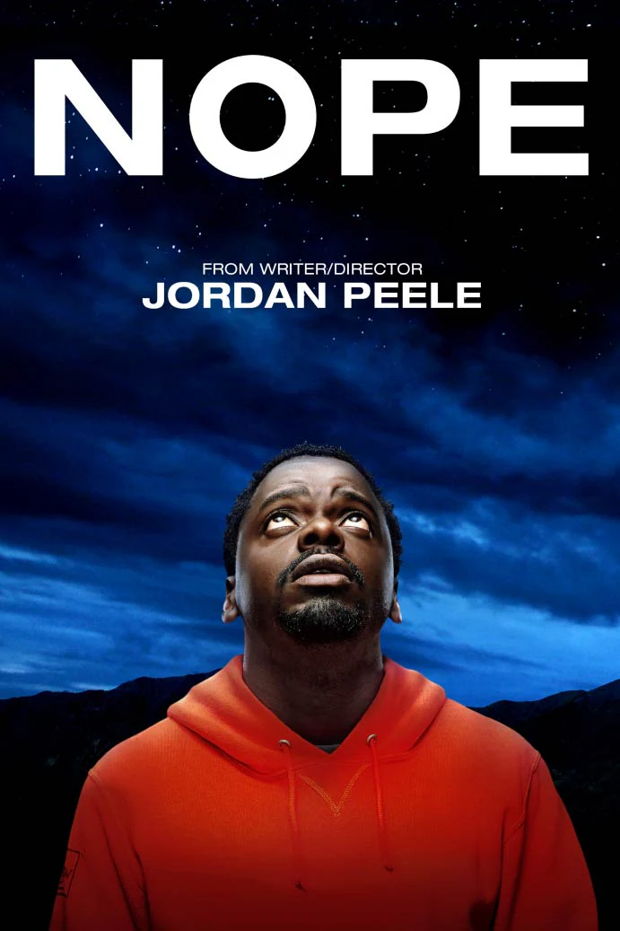 Nope Vertical Key Art