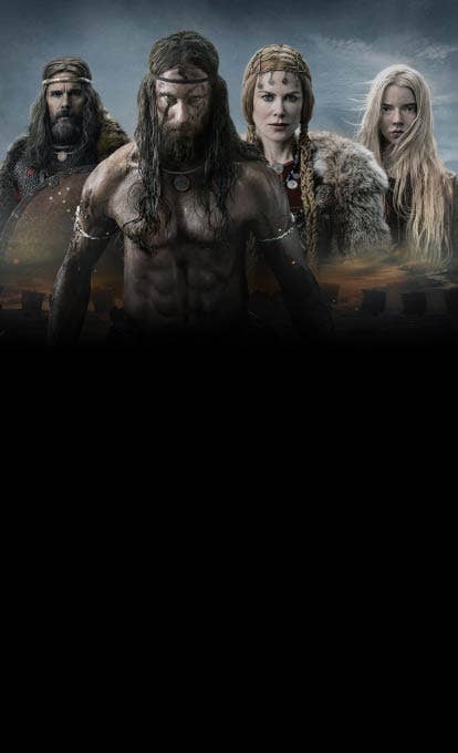 The Northman Hero Image