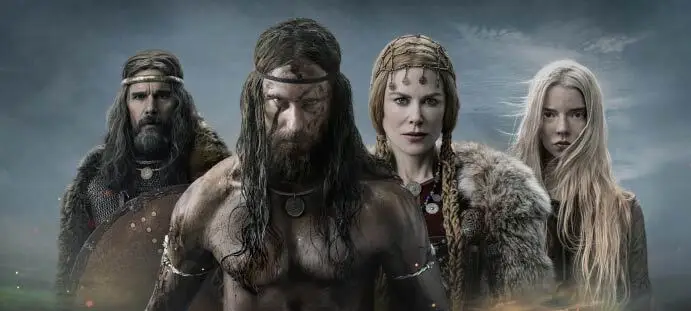 The Northman Mobile Hero Image