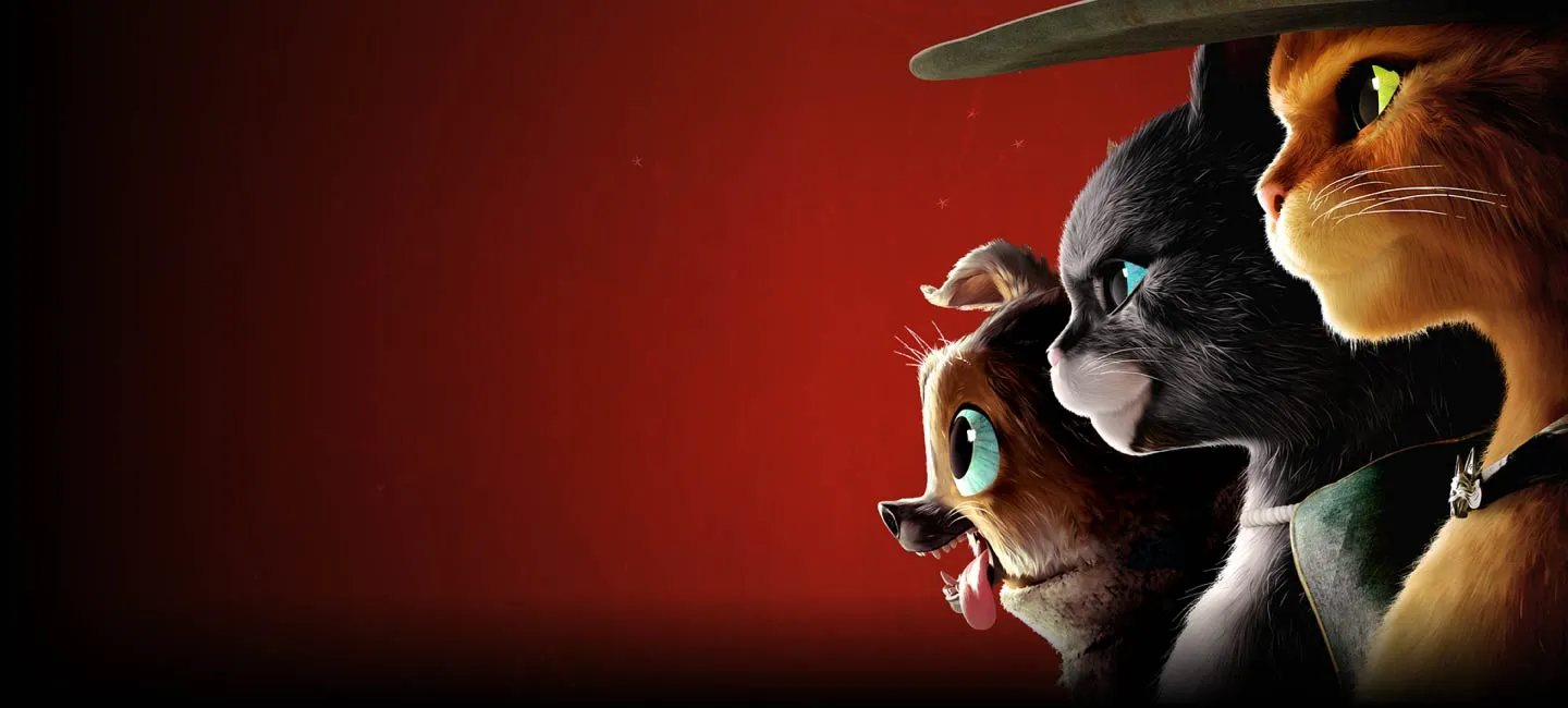 Puss in Boots: The Last Wish hero