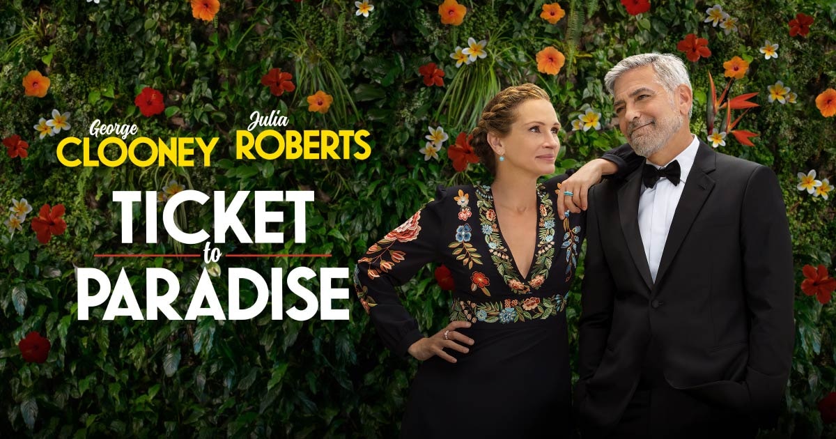 Stream Ticket To Paradise (2022) Movie Peacock