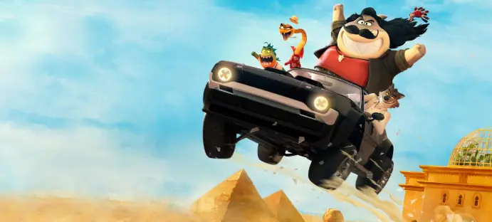 The Bad Guys 2 Hero Image