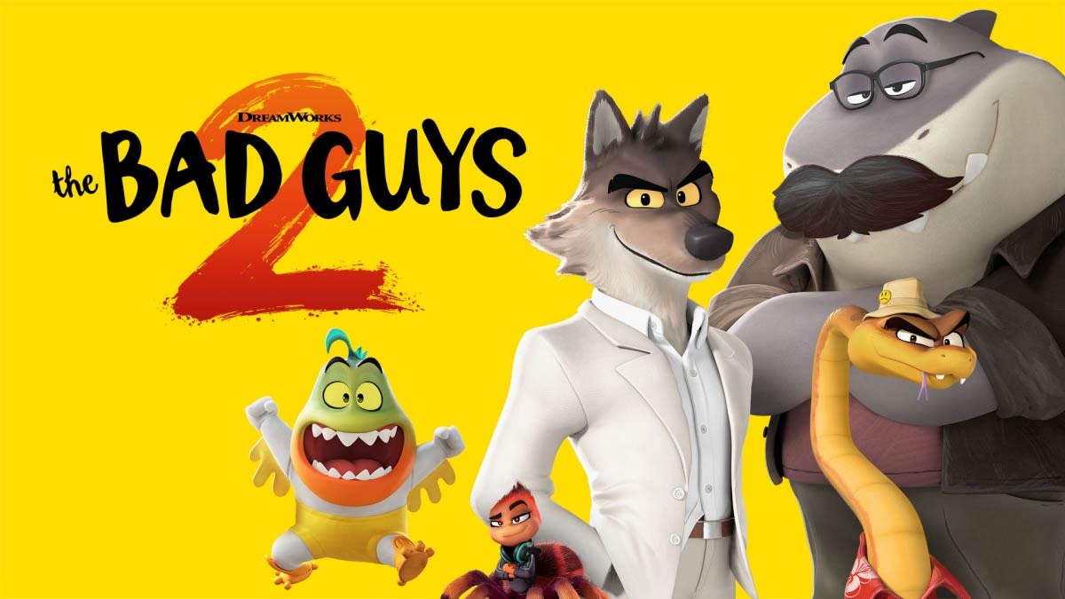  The Bad Guys 2 