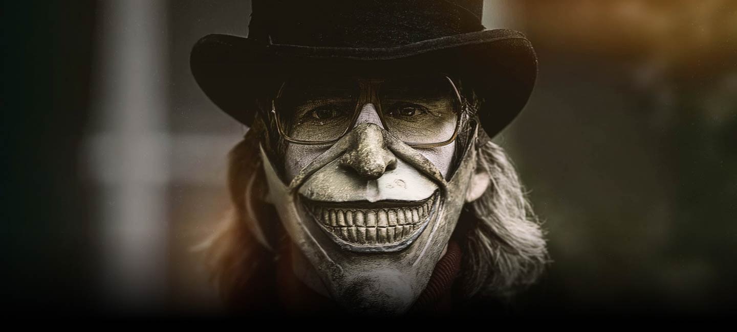 The Black Phone Image