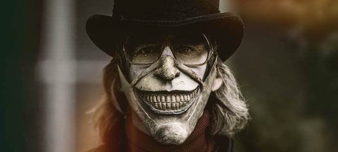 The Black Phone Image