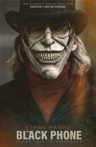 The Black Phone Vertical Key art