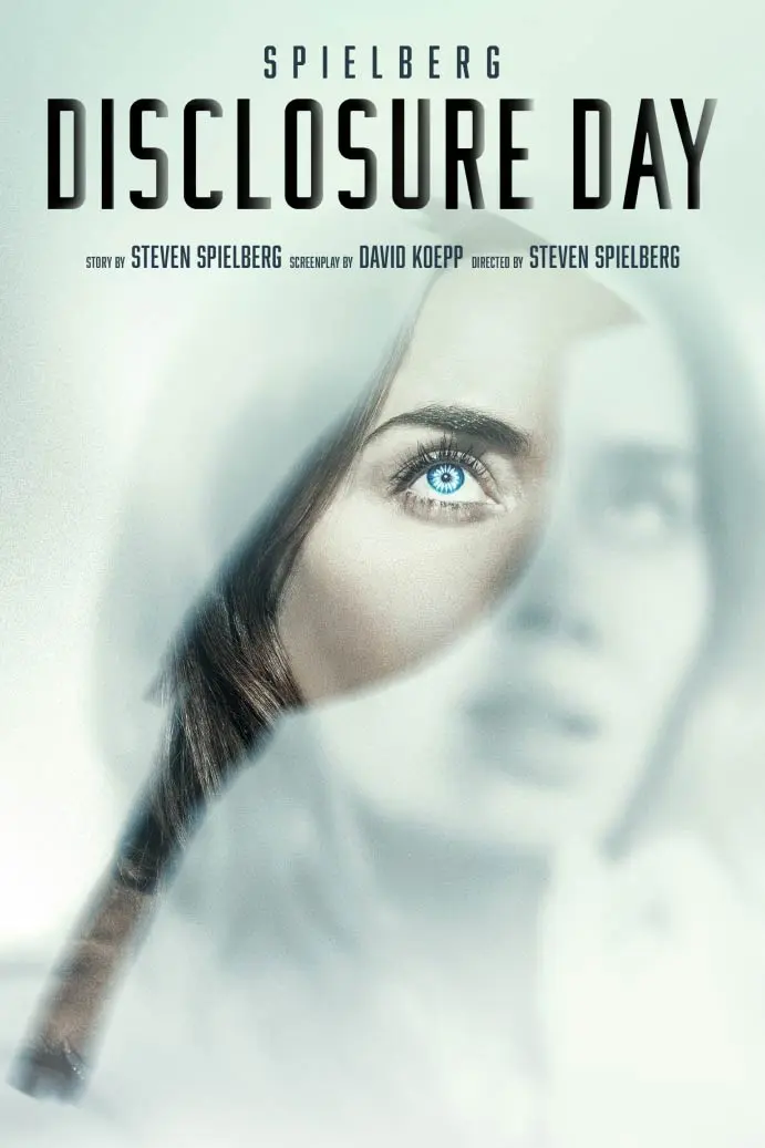 Disclosure Day vertical key art