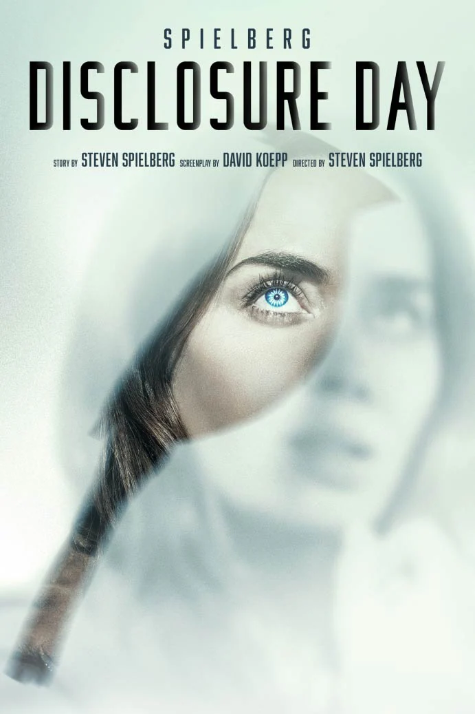 Disclosure Day vertical key art
