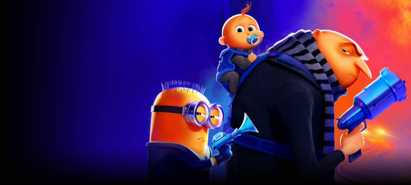 Despicable Me 4 Image