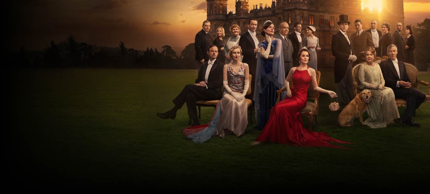 Downton Abbey: The Grand Finale Image