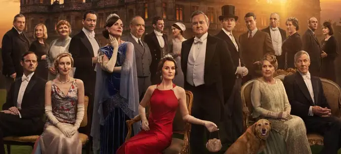 Downton Abbey: The Grand Finale Hero Image