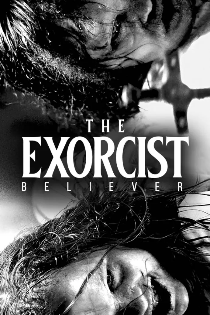 The Exorcist: Believer Vertical Art