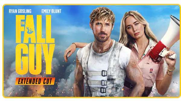 Watch The Fall Guy (2024) Streaming Online | Peacock