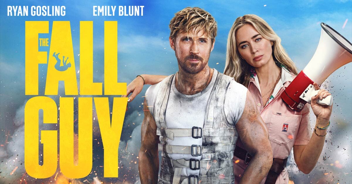 Watch The Fall Guy (2024) Streaming Online - Peacock