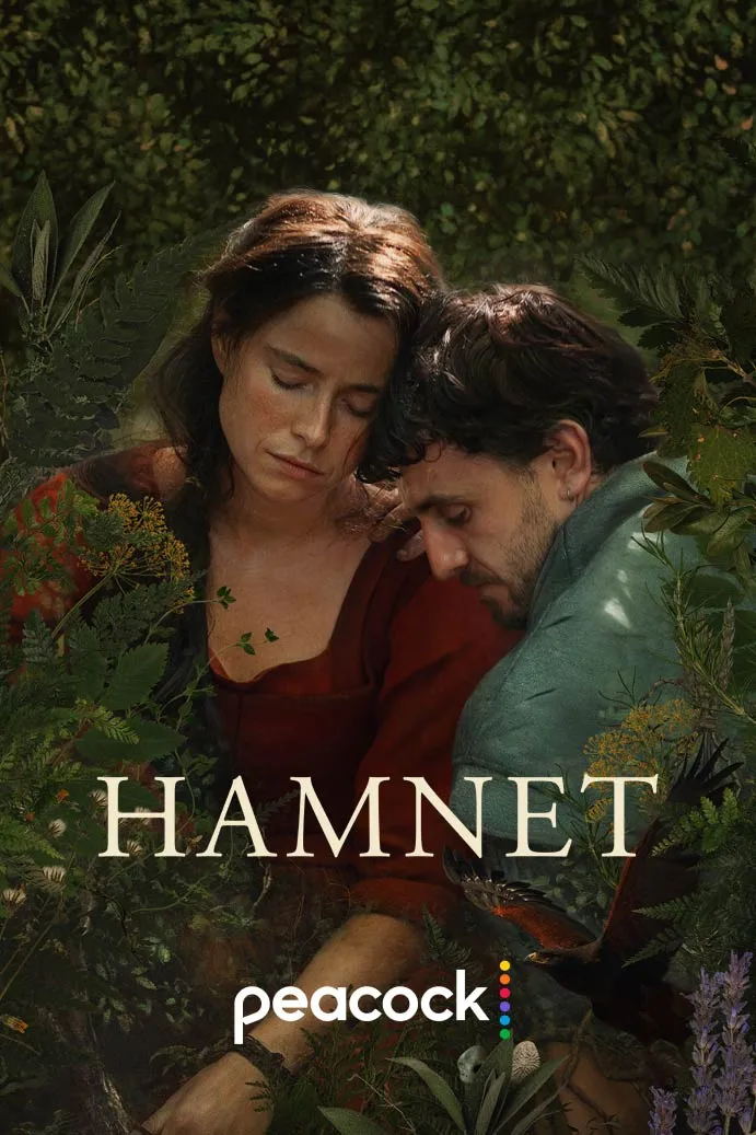 Hamnet vertical key art
