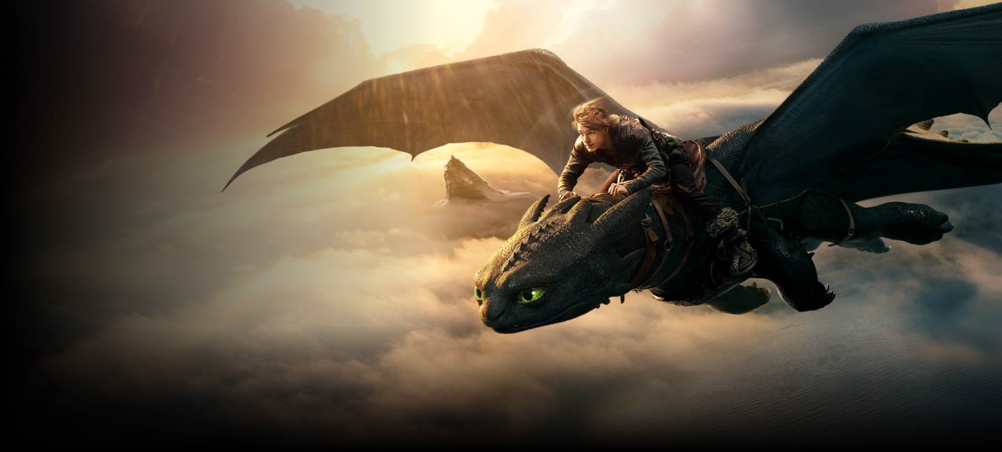 How to Train Your Dragon (2025) Image