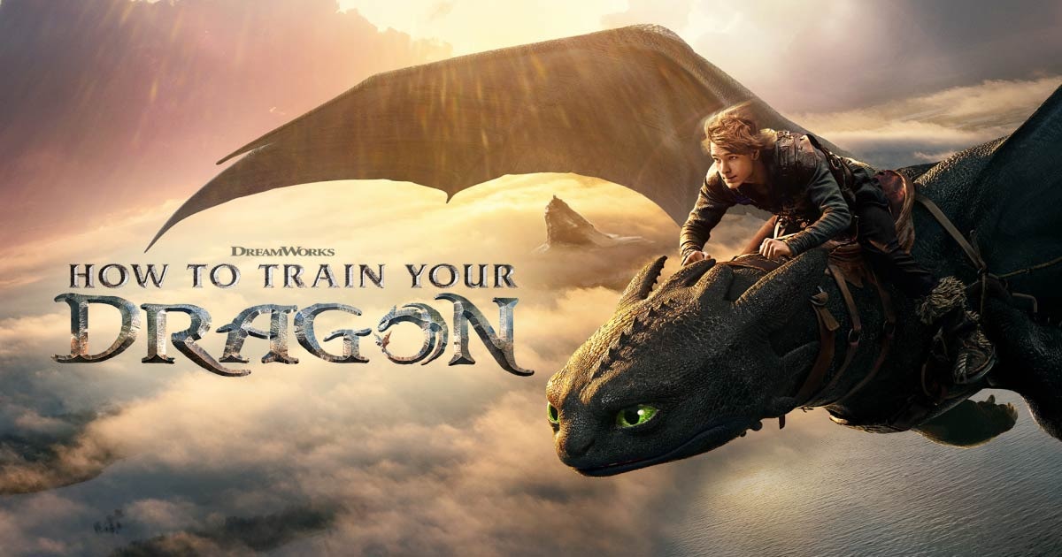 How to Train Your Dragon 2025