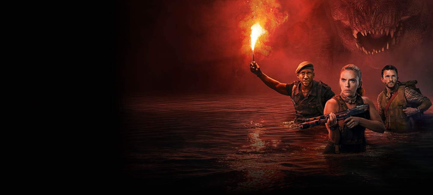 Jurassic World Rebirth Image