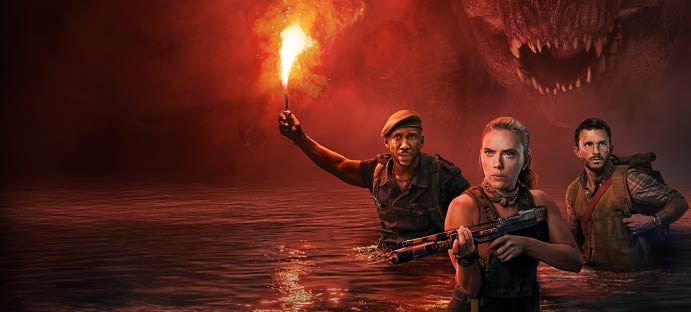 Jurassic World Rebirth Hero Image