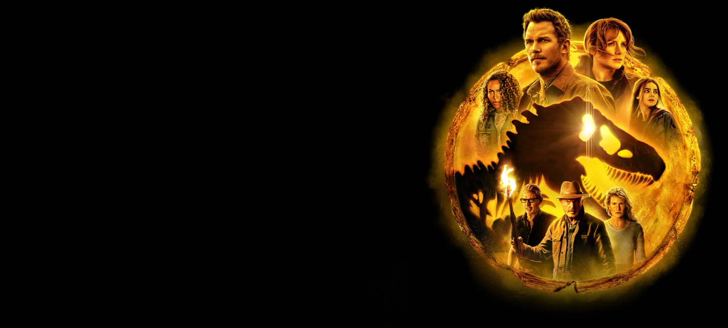Jurassic World Dominion Hero Image