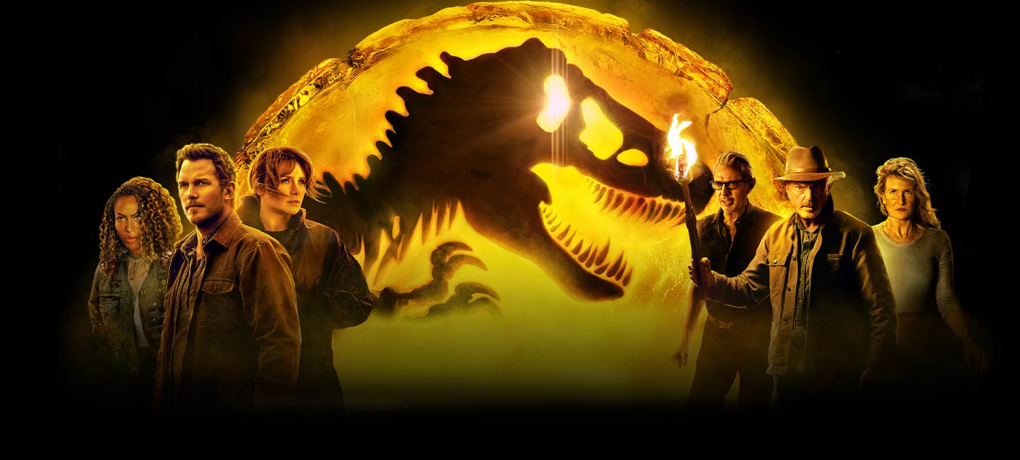 Jurassic World: Dominion Image