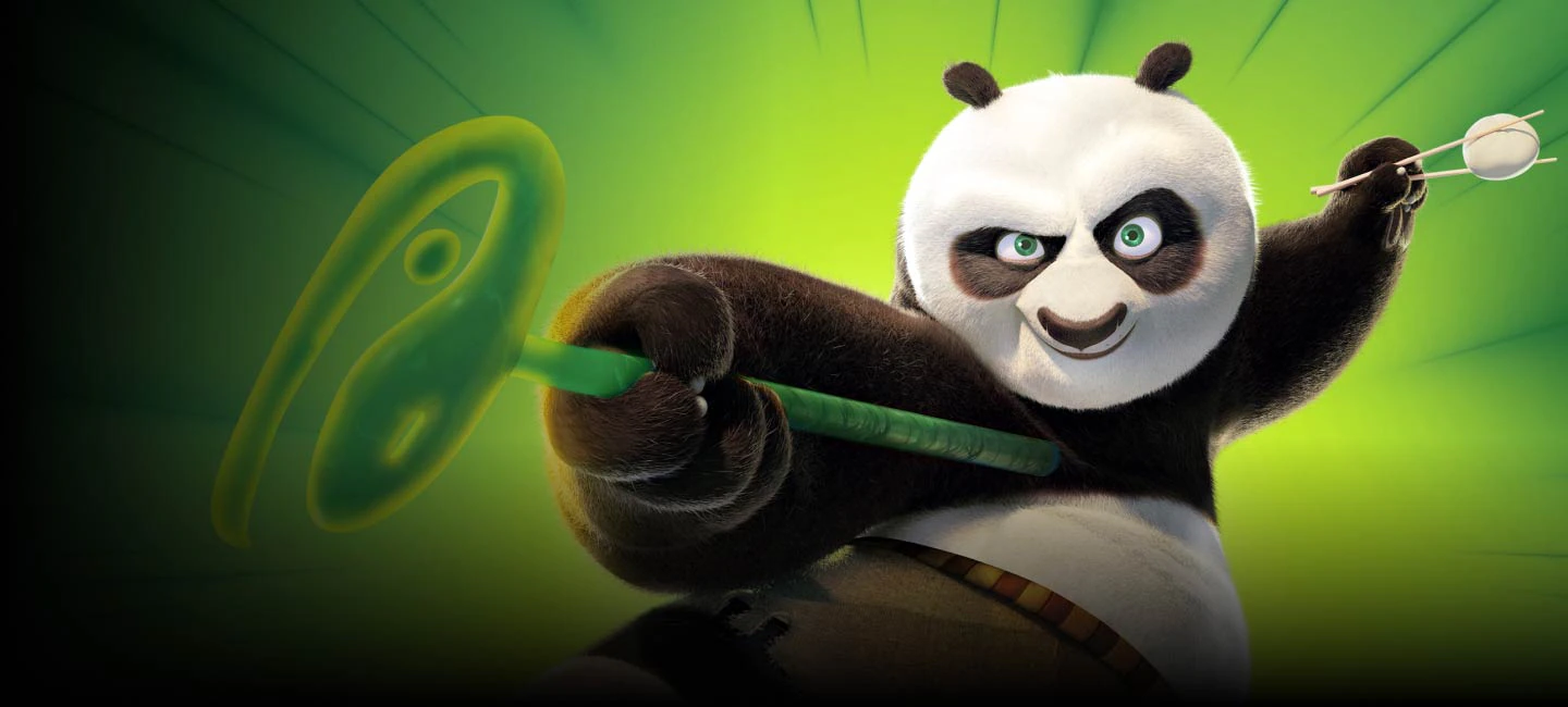 Kung Fu Panda Hero Image