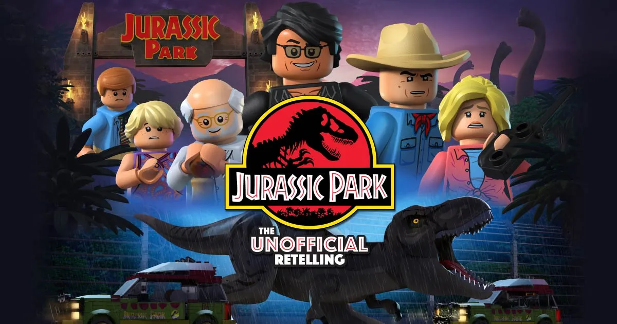 Jurassic Park The Unofficial Retelling Image