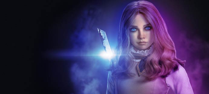 M3GAN 2.0 Hero Image