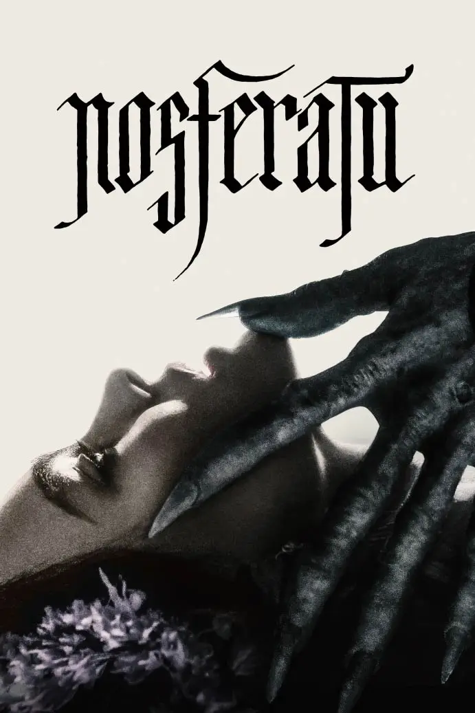 Nosferatu Vertical Art