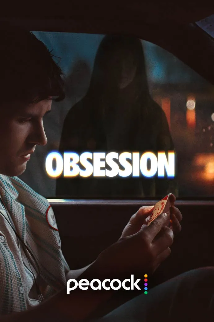 Obsession vertical key art