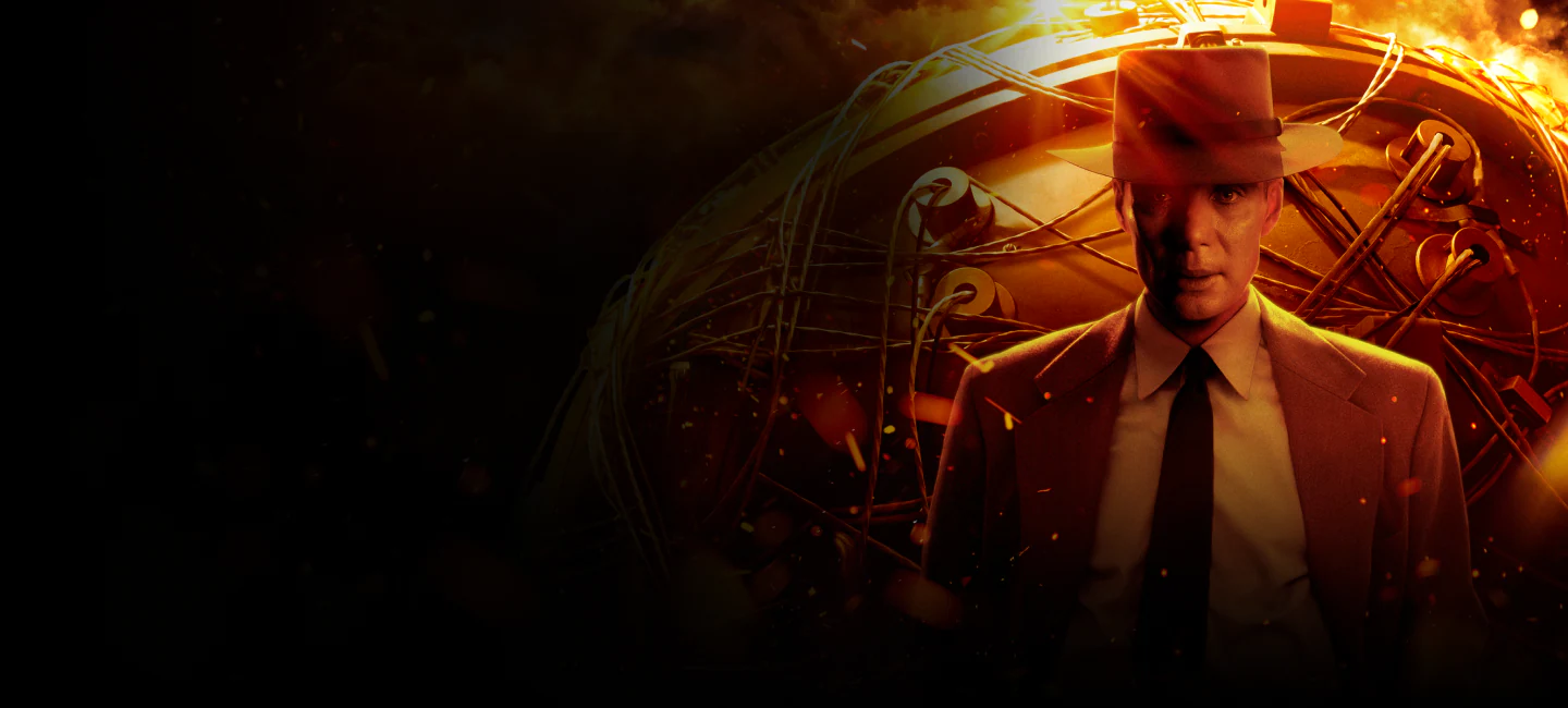 Oppenheimer hero image