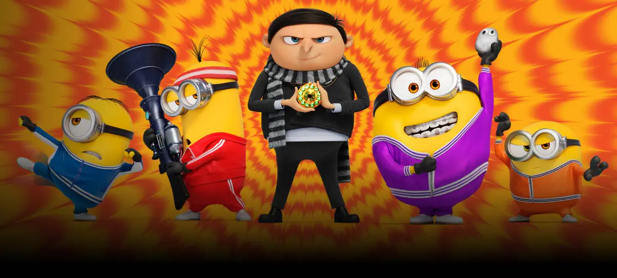 Minions: Rise of Gru Image