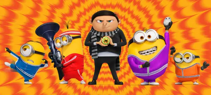 Minions: Rise of Gru MobileHero Image