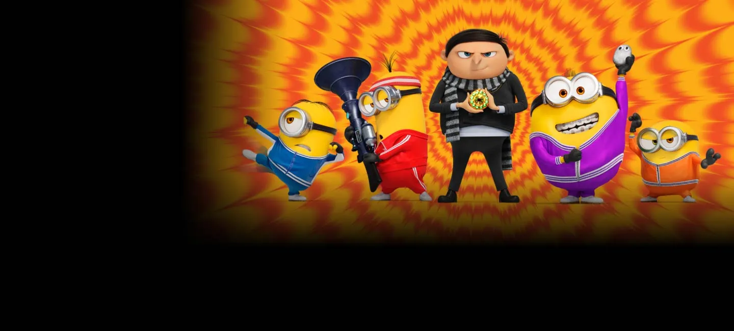 Minions: The Rise of Gru Hero Image