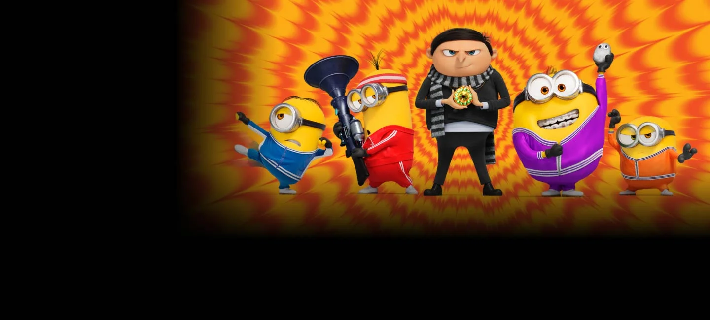 Minions: The Rise of Gru Hero Image