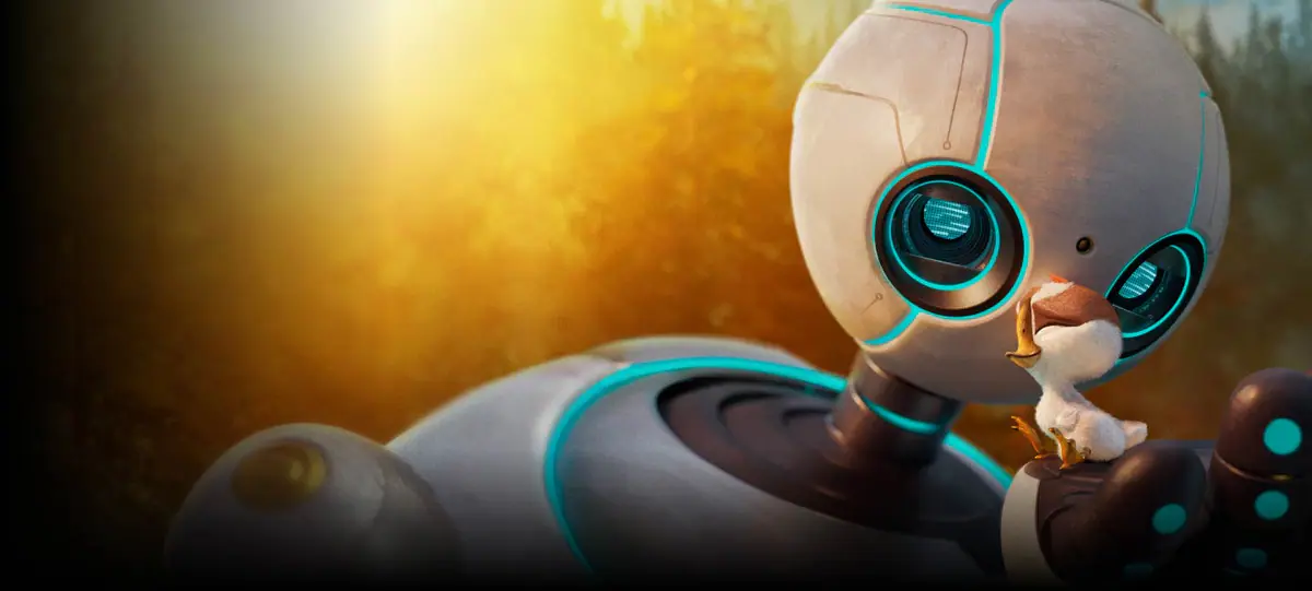 The Wild Robot Image