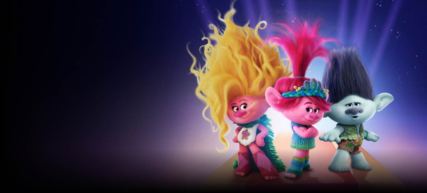 Trolls Band Together Image