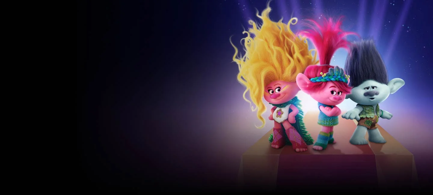 Trolls Band Together Image