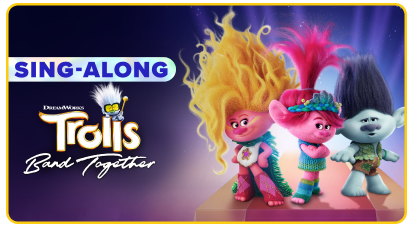 Trolls Band Together: Sing-Along image